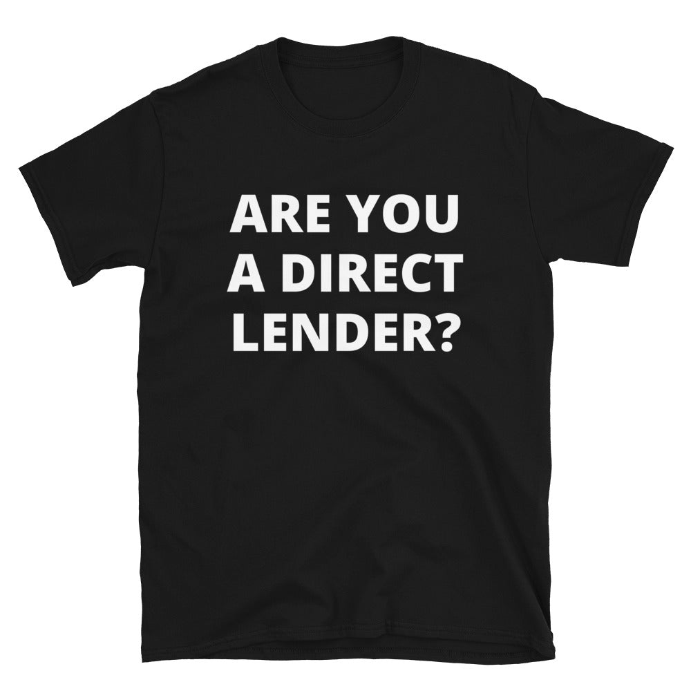 ARE YOU?