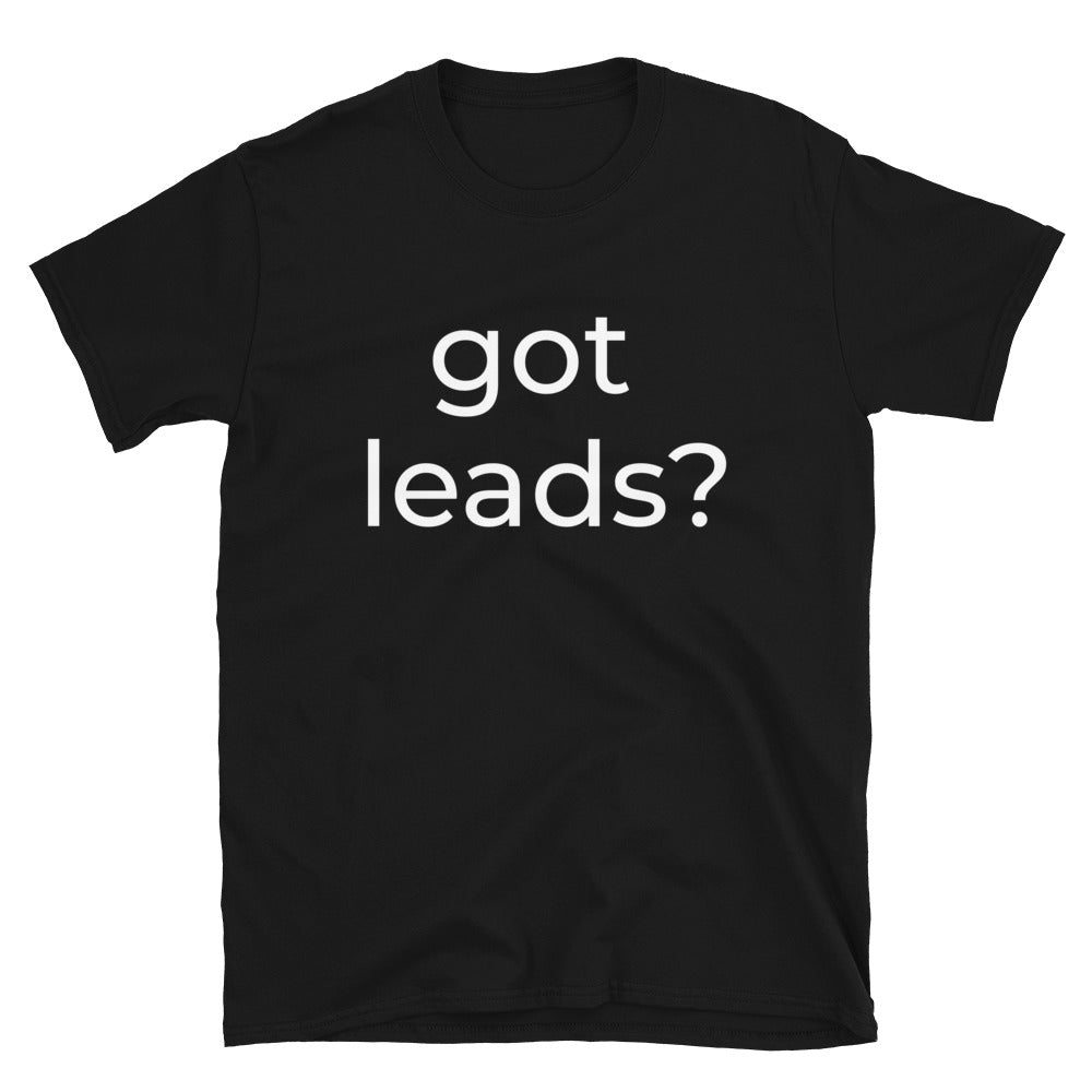 got leads?