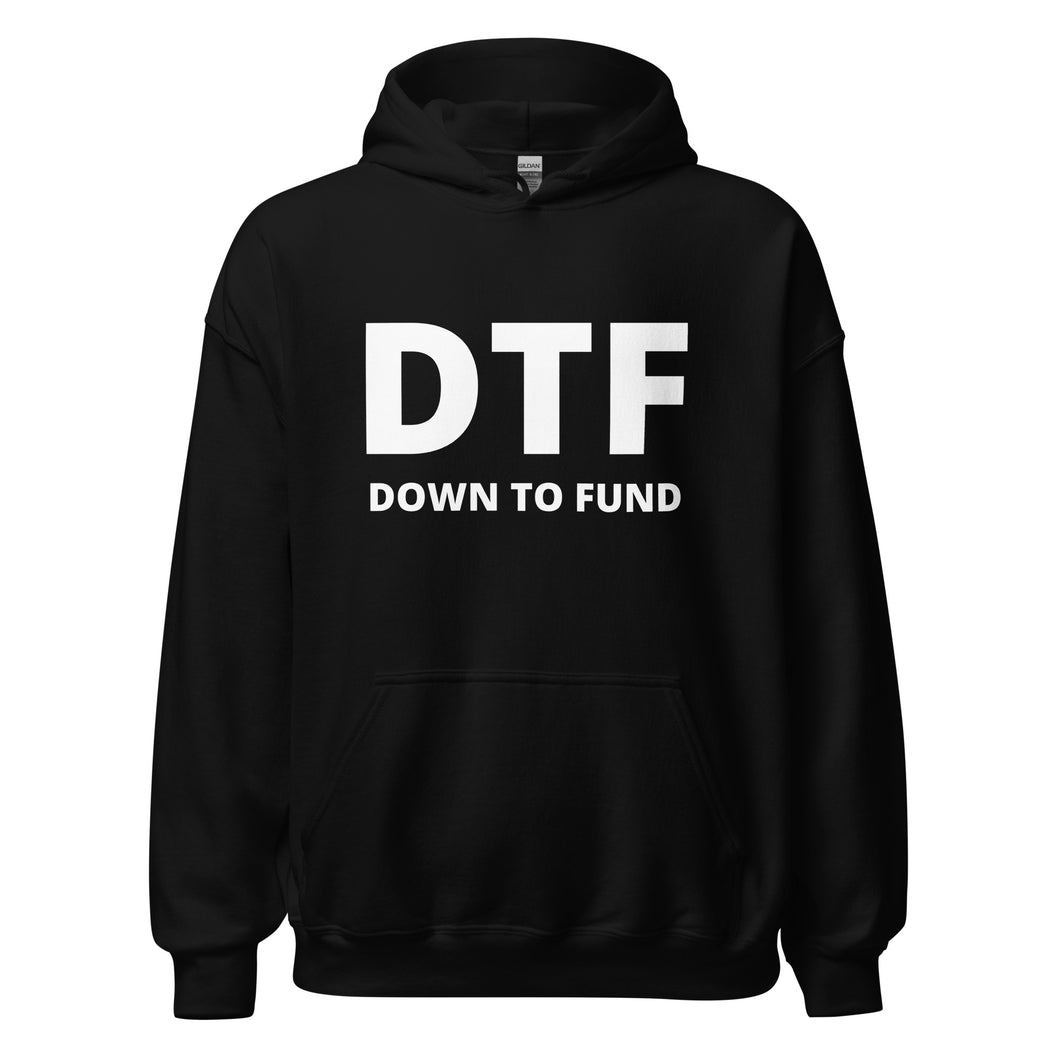 HOODIE - DTF