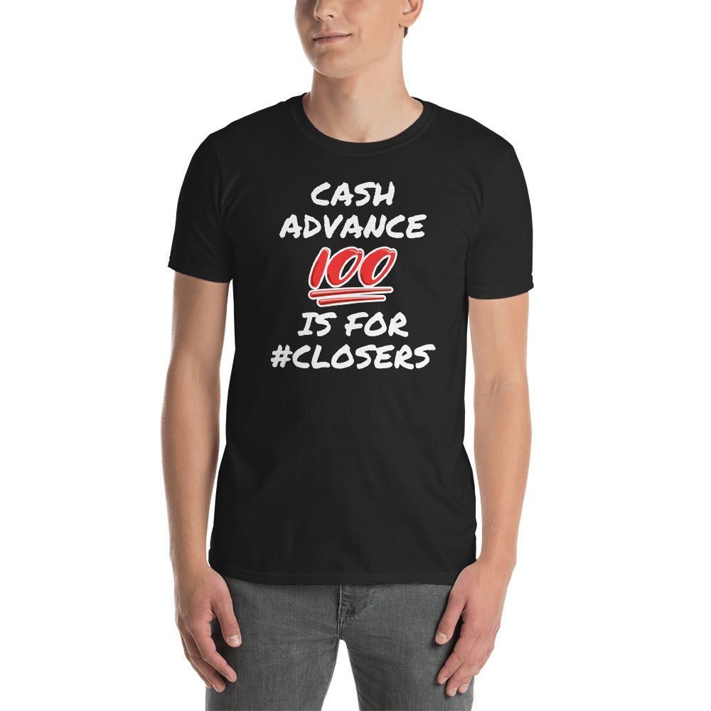 CASH ADVANCE CLOSERS