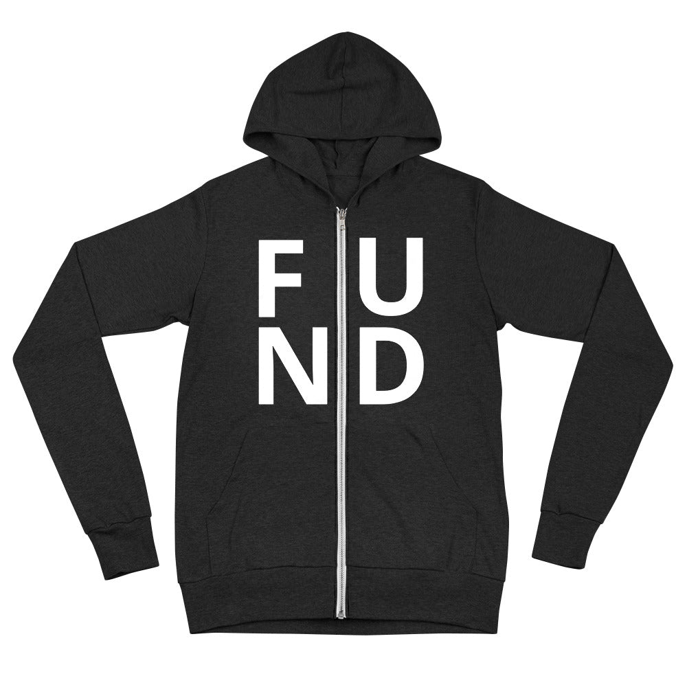 FUND HOODIE