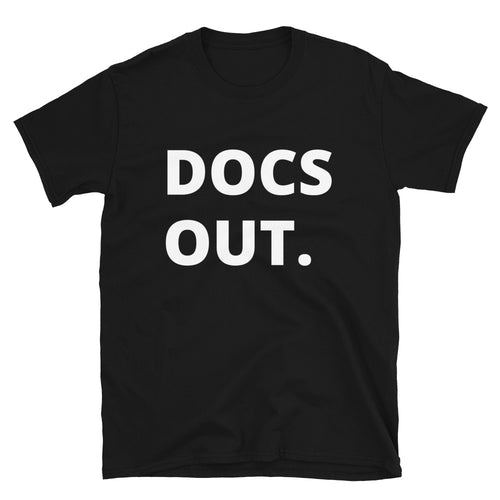 DOCS OUT.