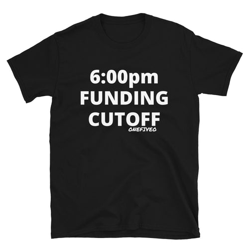 FUNDING CUTOFF
