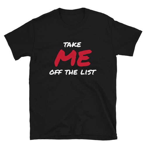 TAKE ME OFF