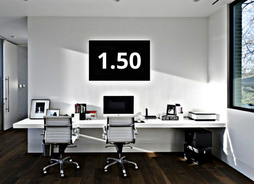 1.50 BALLER CANVAS