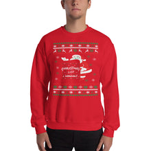 ALL I WANT FOR XMAS- UGLY SWEATER
