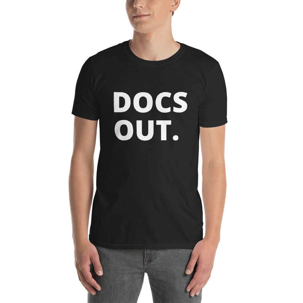 DOCS OUT.