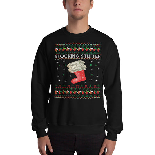 STOCKING STUFFER UGLY SWEATER