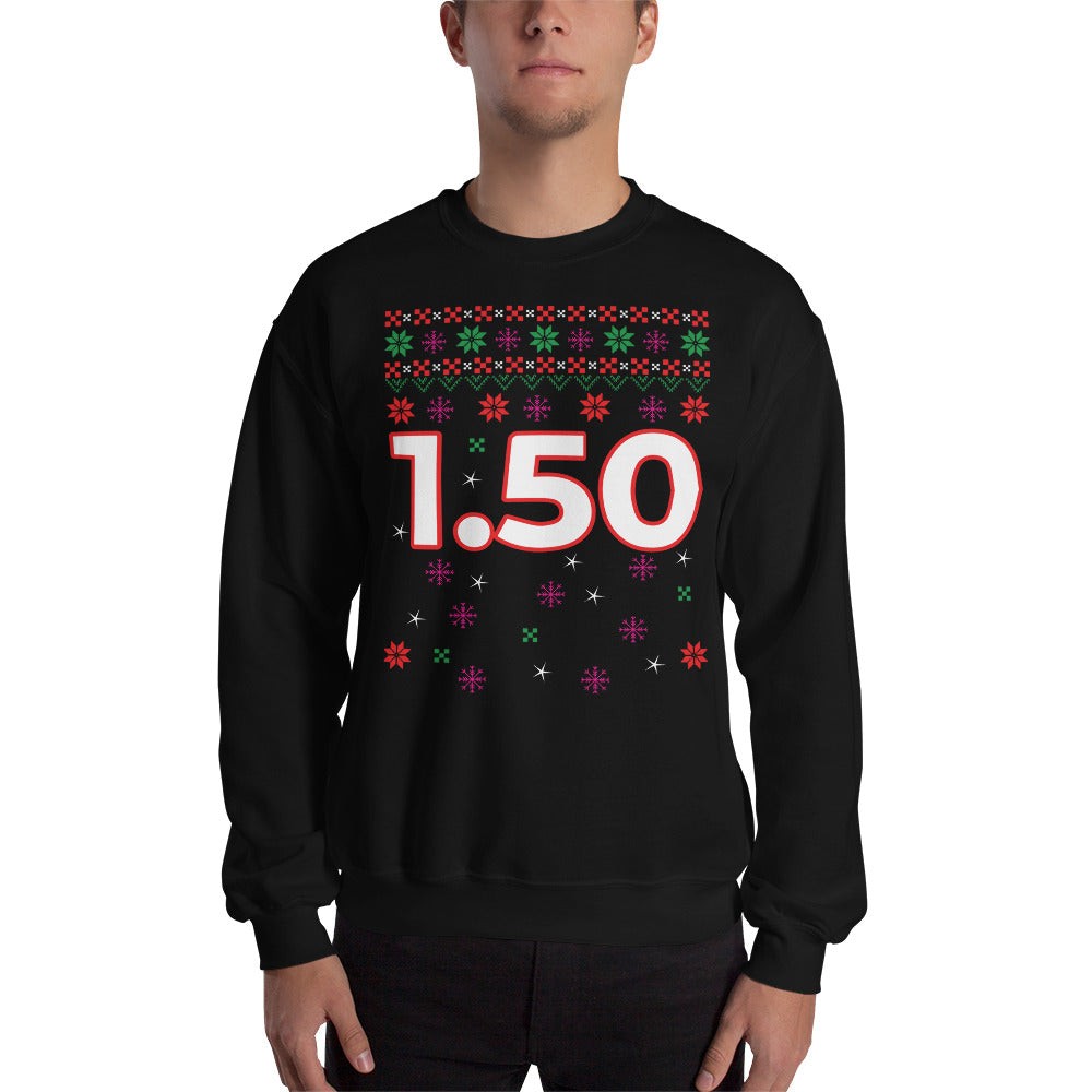 1.50 CLASSIC UGLY SWEATER