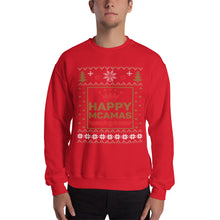 HAPPY "MCAMAS" UGLY SWEATER