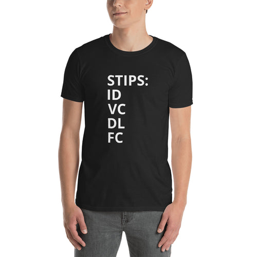 ONEfive0  Classic Stip List
