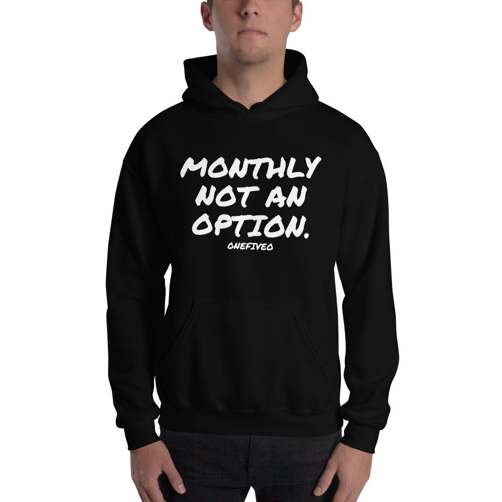 MONTHLY HOODIE