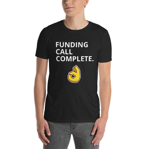 FUNDING CALL COMPLETE