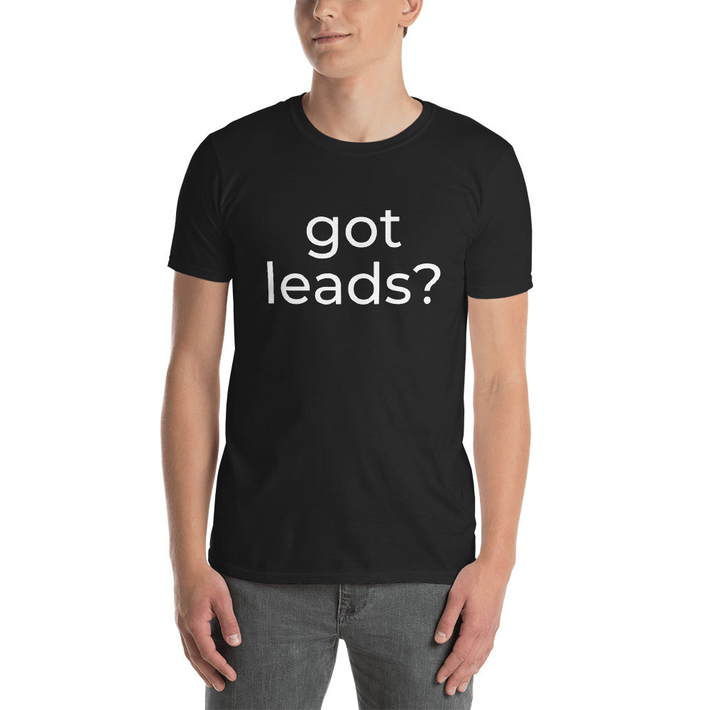 got leads?