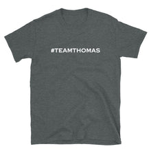 Equipping The Dream - #TEAMTHOMAS