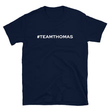 Equipping The Dream - #TEAMTHOMAS