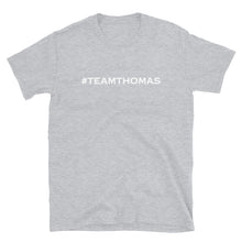 Equipping The Dream - #TEAMTHOMAS